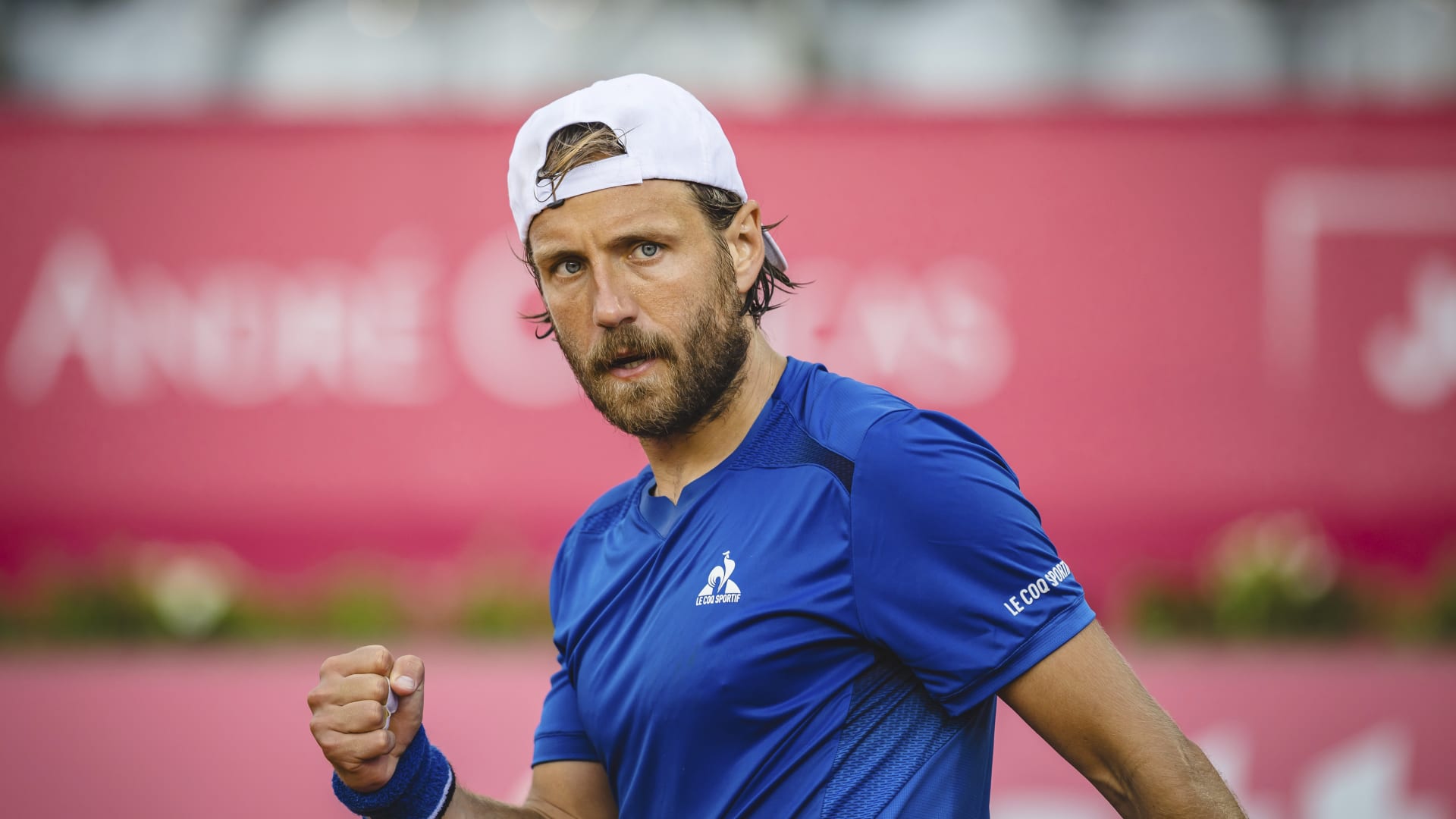 Lucas Pouille Triumphs in Mauthausen, Continues Inspiring Comeback