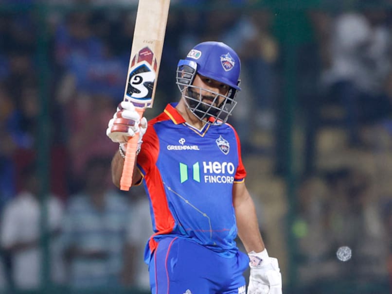 Pant's Scintillating Knock Seals World Cup Spot, Says Amre