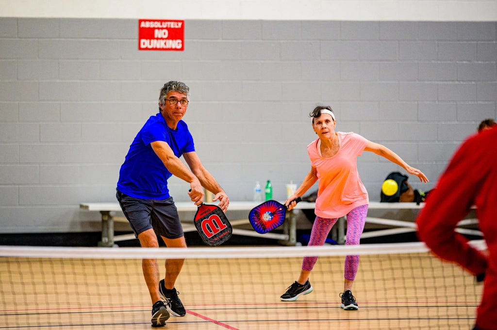 Pickleball Players