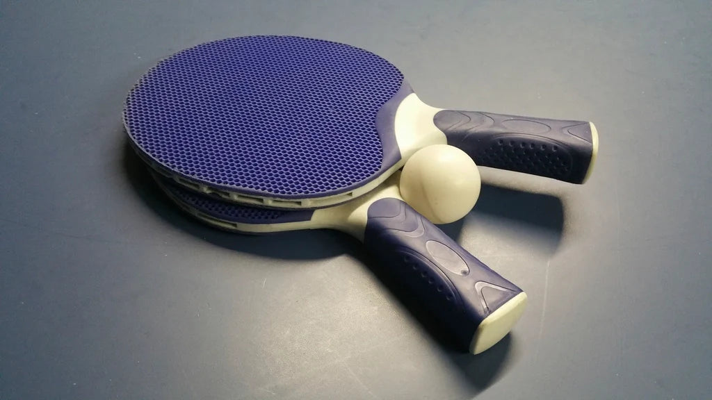 Table Tennis coaching and drills