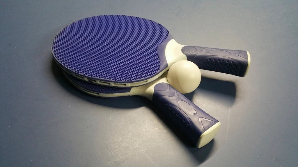 Table Tennis Equipment