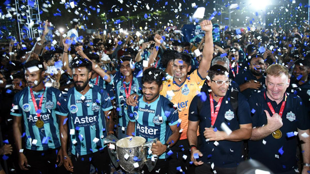 Super League Kerala: A Triumphant Debut, Boosting Kerala Football