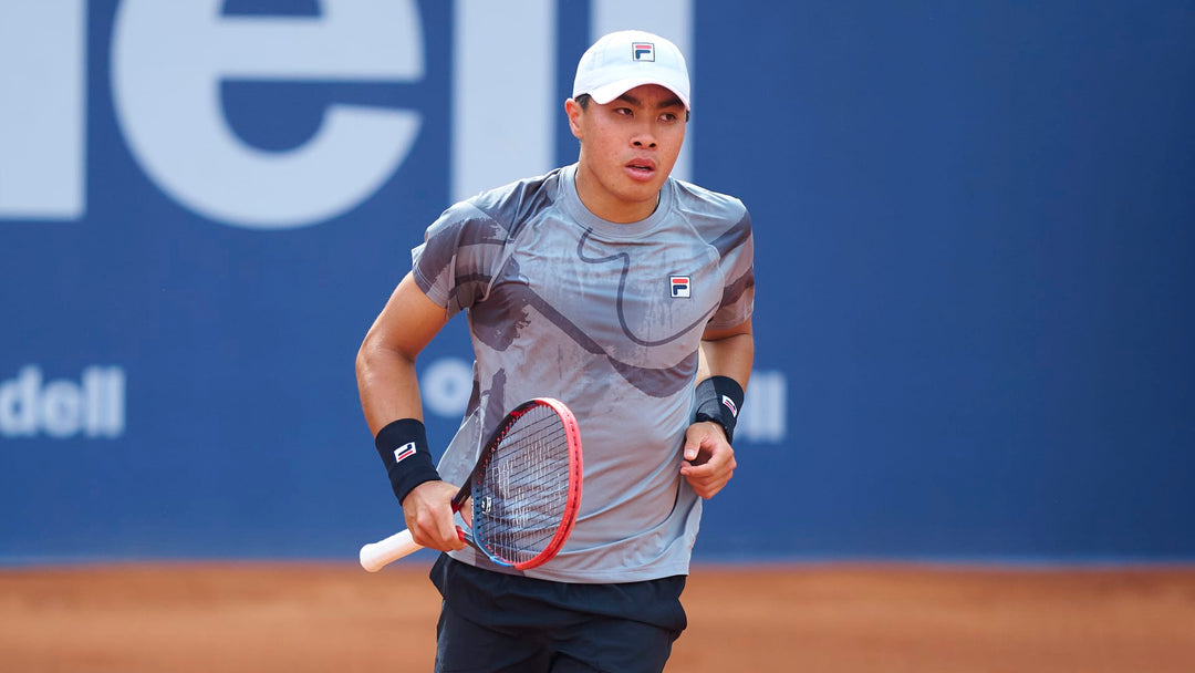 Nakashima Stuns Rublev in Barcelona, Continues Resurgence