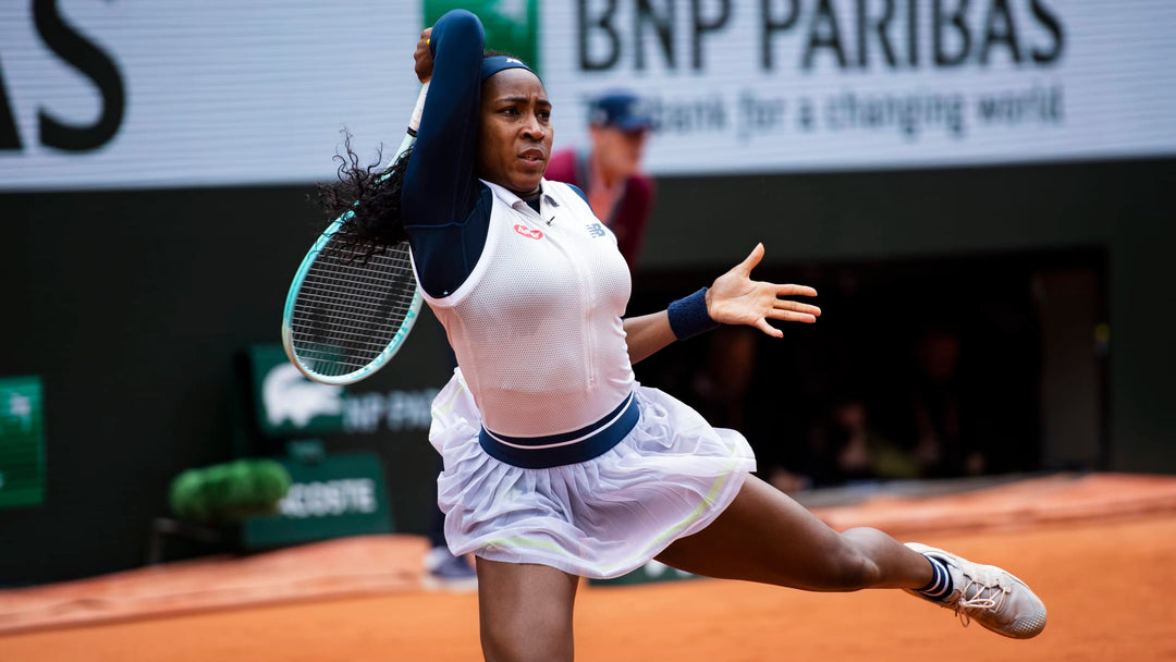 Coco Gauff's Transition Shines in French Open Victory