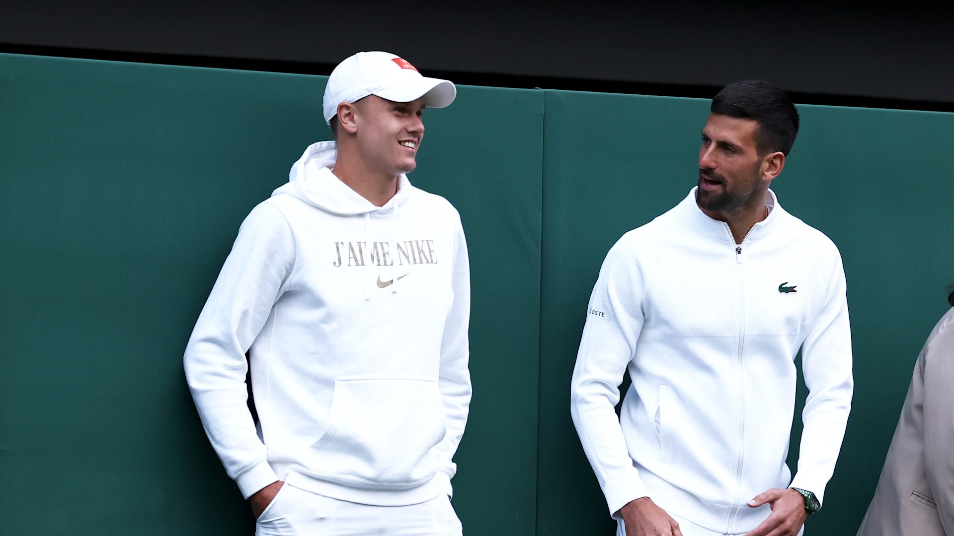 Djokovic Anticipates Fireworks in Wimbledon Clash with Rising Star Rune