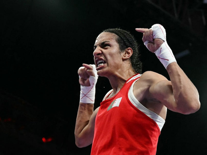 Algerian Boxer Imane Khelif Takes Legal Action Over Leaked Medical Records