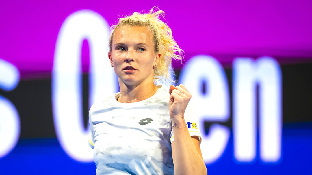 Katerina Siniakova Clinches WTA Year-End No. 1 Doubles Ranking for Fourth Time