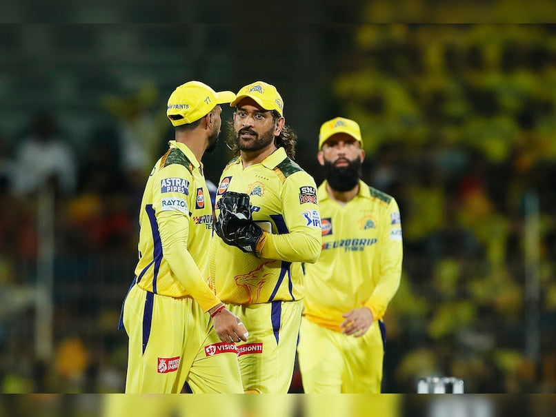 CSK's Playoff Hopes Hang in the Balance Ahead of RCB Clash