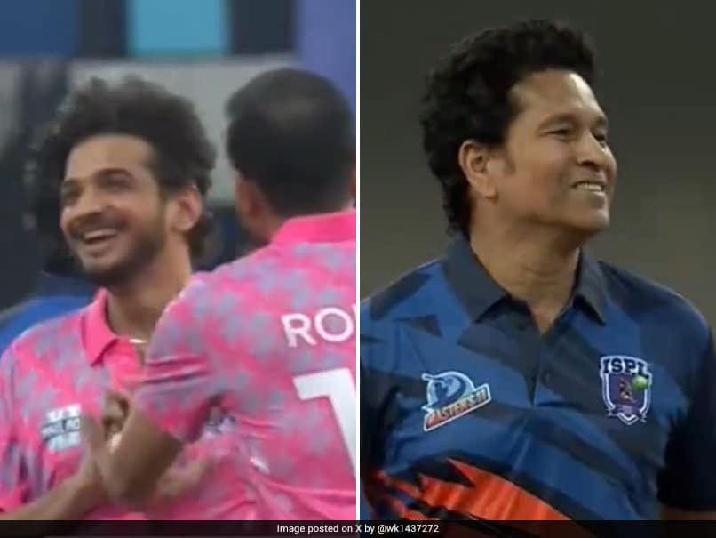 Sachin Tendulkar Returns to Cricket, Dismissed by Bigg Boss Winner