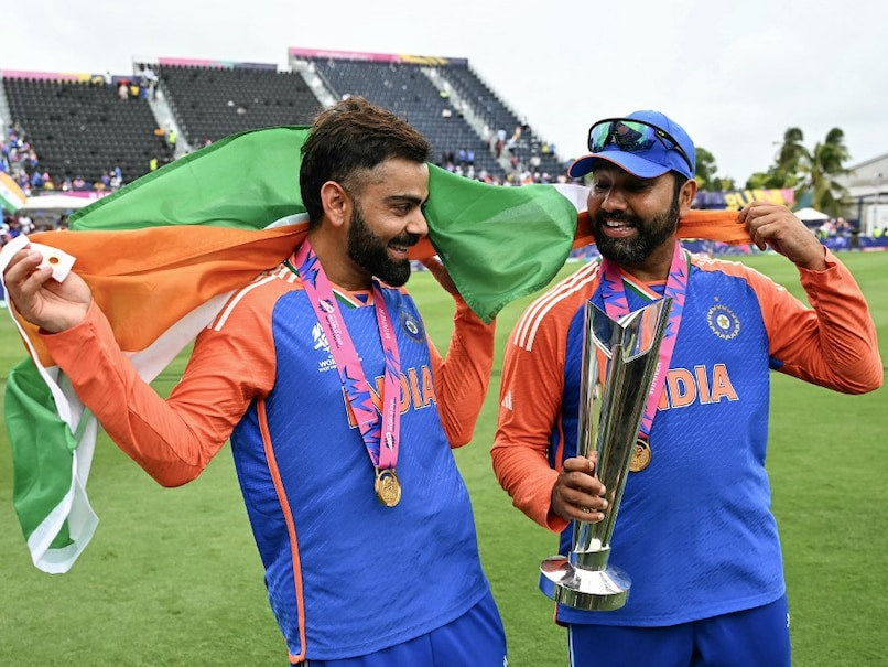 Kohli and Rohit: A Tale of Contrasts and Mutual Respect