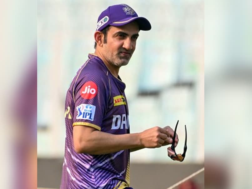 Gautam Gambhir Frontrunner for India Head Coach Role