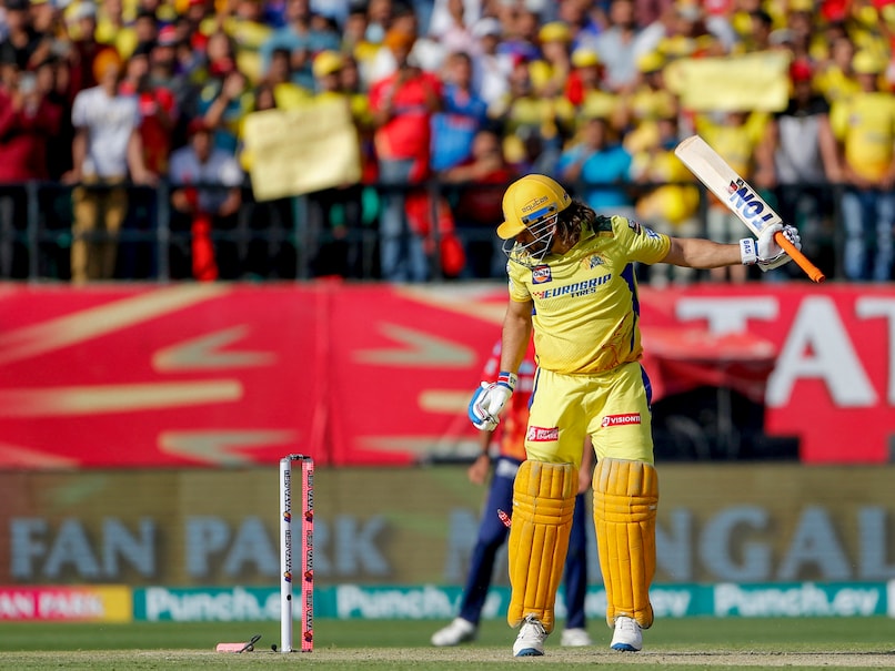 MS Dhoni's Golden Duck: Punjab Kings' Tactical Masterstroke