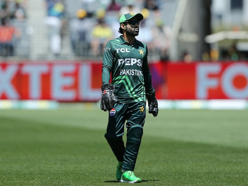 Pakistan's Rizwan Downplays Captaincy Role After Historic ODI Series Win in Australia