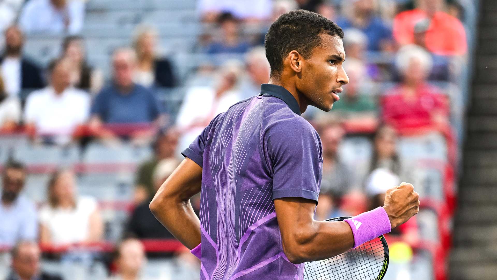 Felix Auger-Aliassime Reaches 50 Masters 1000 Wins Milestone