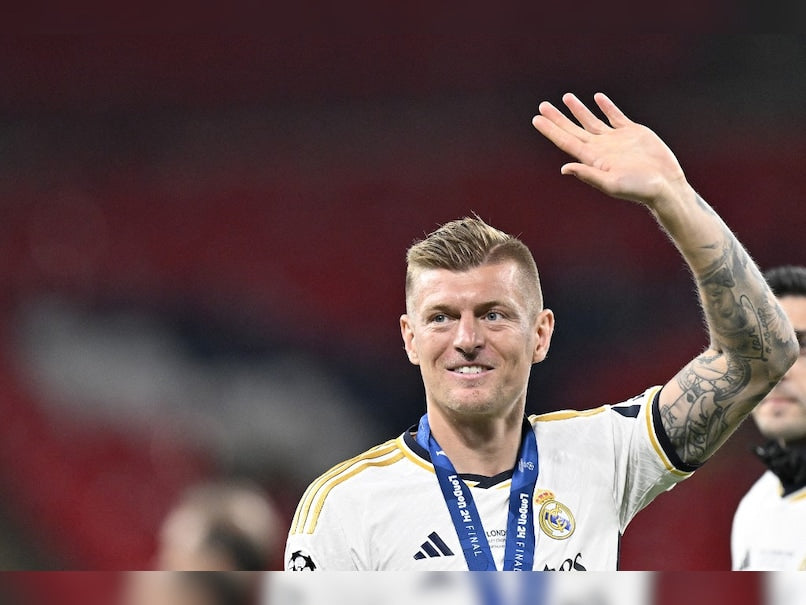 Toni Kroos Retires with Sixth Champions League Triumph