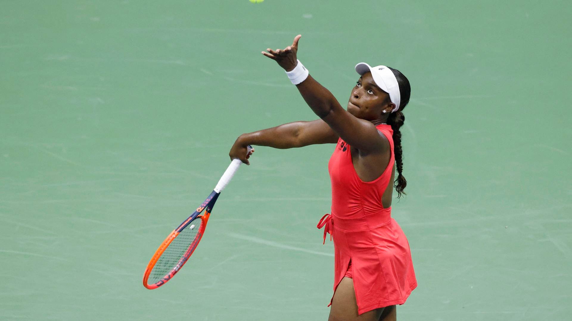 Sloane Stephens Embraces Uniqueness, Rejects Pressure of Being No. 1