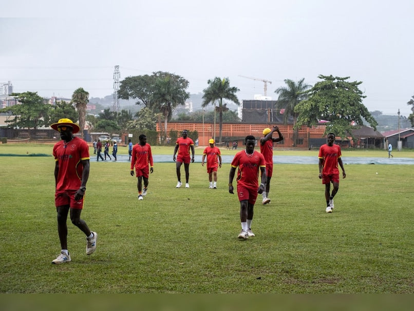 Uganda's Cricket Cranes Soar to Historic T20 World Cup Debut