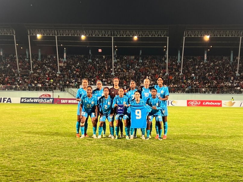 India Crash Out of SAFF Women's Championship After Controversial Penalty Shootout Loss