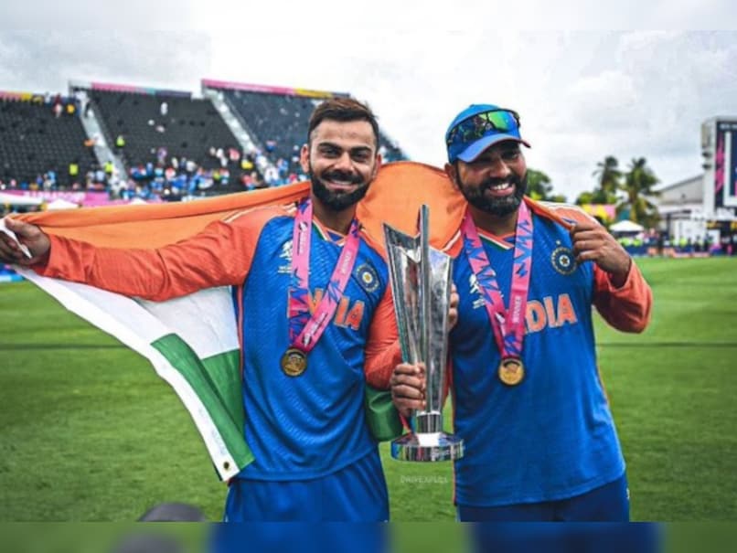 India Clinches Second T20 World Cup Title After 17 Years