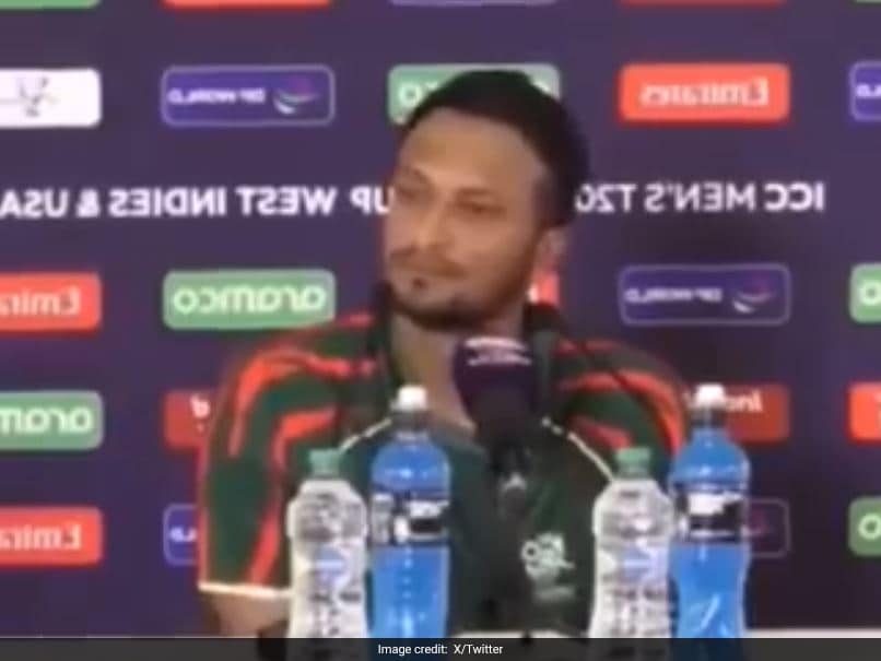 Shakib Al Hasan Silences Critics with Match-Winning Knock