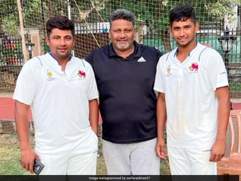 Musheer Khan Breaks Sachin Tendulkar's Ranji Trophy Record