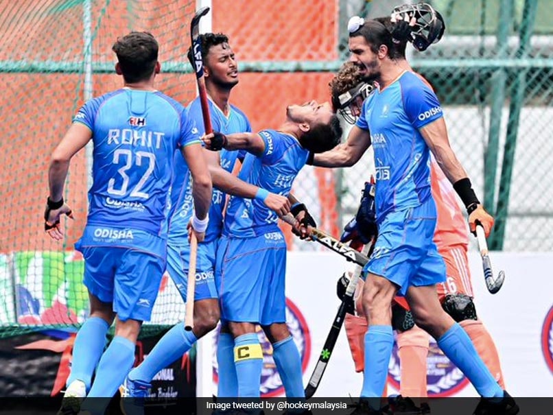 Indian Hockey Team Faces Tough Draw at Paris Olympics, Legend Advises Fearless Approach