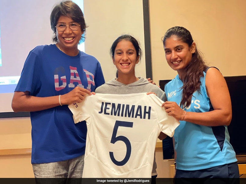 Jemimah Rodrigues: From Mumbai's Legacy to Global T20 Star