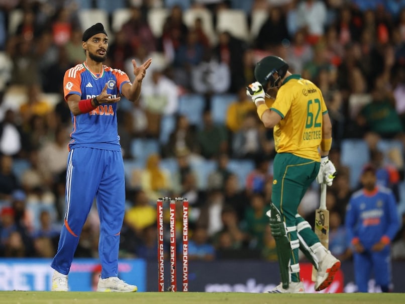 South Africa's Markram Praises Team Despite Loss to India in Third T20I