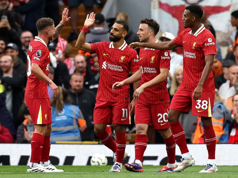 Liverpool Face Milan in Champions League Opener