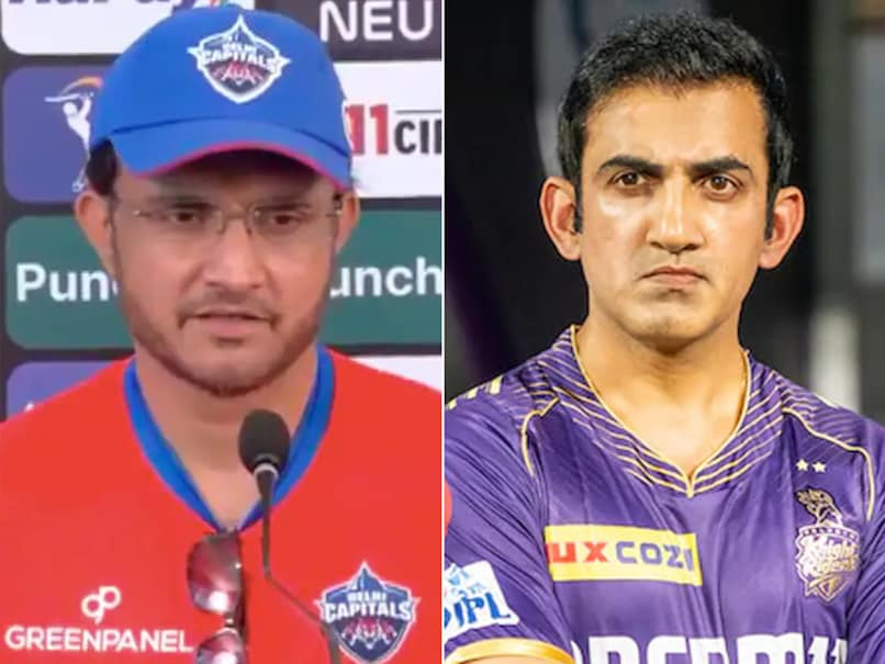 Gambhir Recalls Heartfelt Support from Kolkata Fans Amidst Ganguly Rivalry