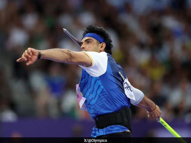 Neeraj Chopra Ends 2024 Season with Narrow Miss in Diamond League Final