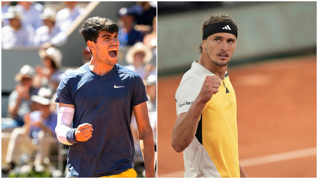 French Open Final: Alcaraz vs. Zverev - A Clash of Titans