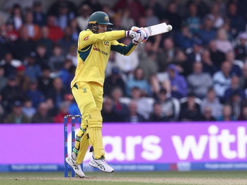 Australia Crush England by 68 Runs, Extend ODI Dominance