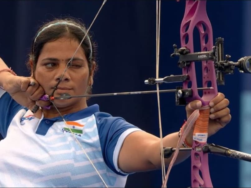 Indian Archers Face Disappointment at Paris Paralympics 2024