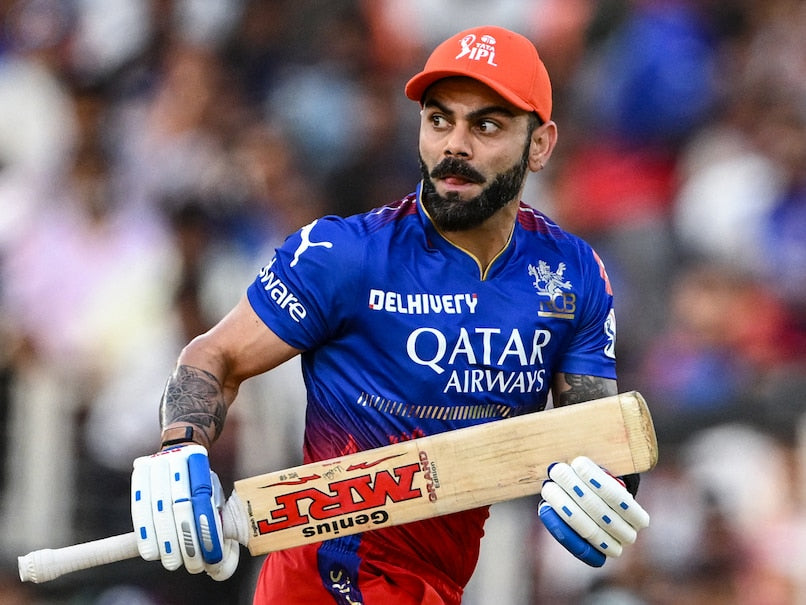 Kohli's Strike Rate Debate: Former Cricketers Slam Double Standards