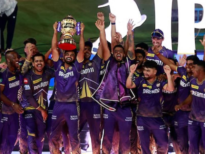 IPL 2025 Mega-Auction: KKR Owner Proposes Elimination of Retentions