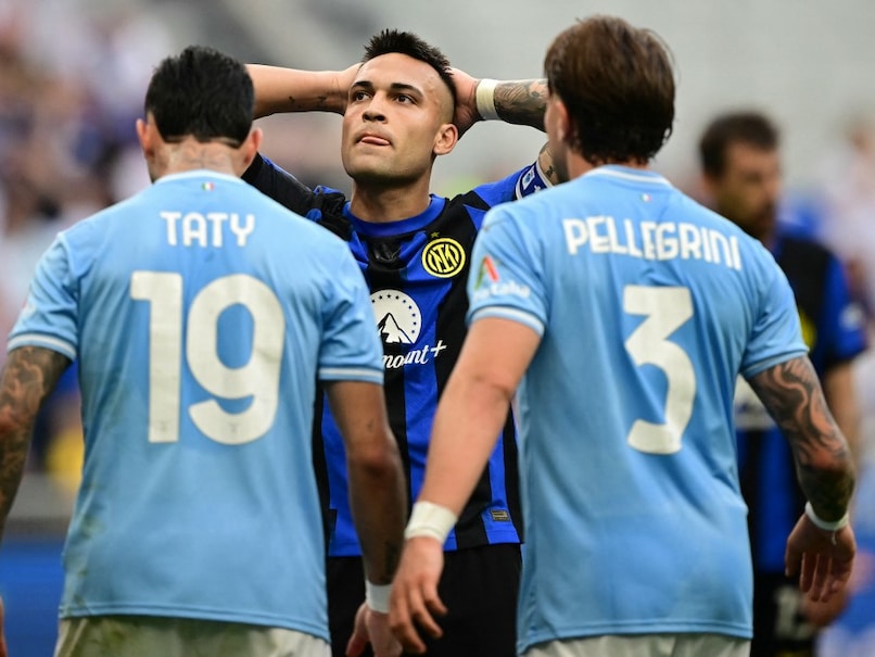 Inter's Title Party Overshadowed by Financial Uncertainty