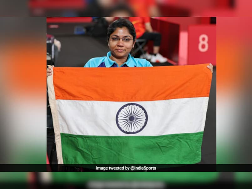 Bhavina Patel Targets Gold, Defying Chinese Dominance at Paris Paralympics