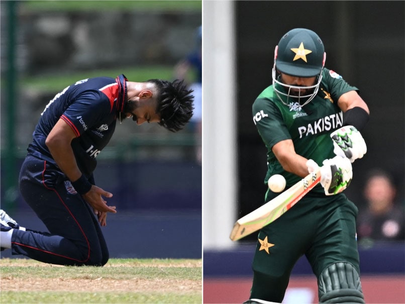 USA Pacer Ali Khan: Pakistan Win Was No Fluke, We Planned to Beat Them