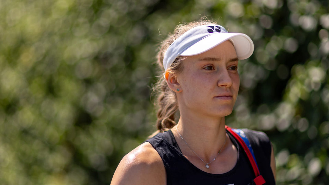 Elena Rybakina Withdraws from Eastbourne Ahead of Wimbledon