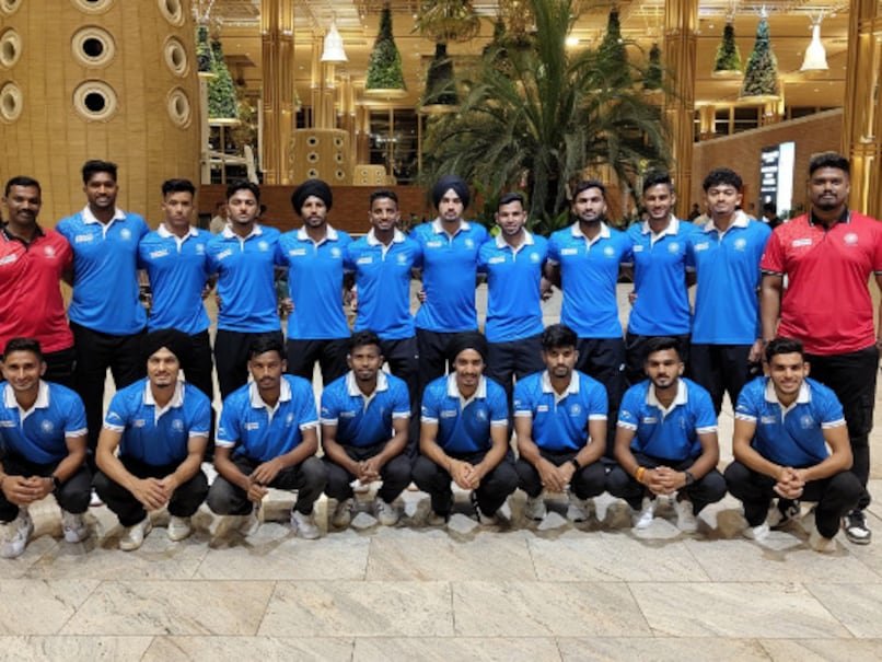 India Colts Draw Thrilling 3-3 with New Zealand in Sultan of Johor Cup