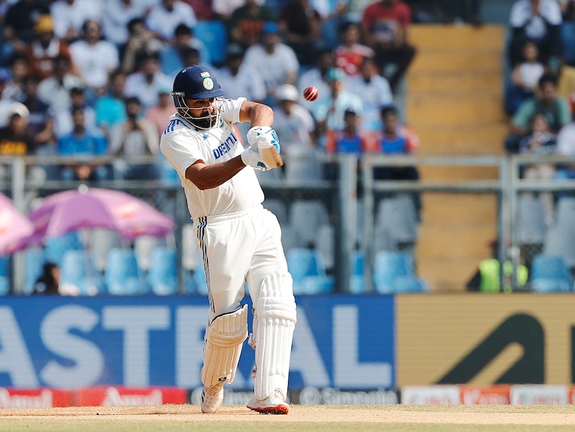 Rohit Sharma's Test Struggles: Kaneria Advises Batting Order Change