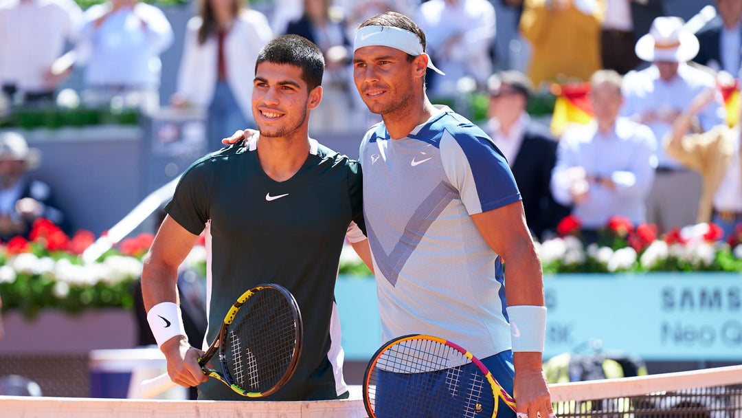 Alcaraz and Nadal Eye Olympic Doubles Partnership in Paris