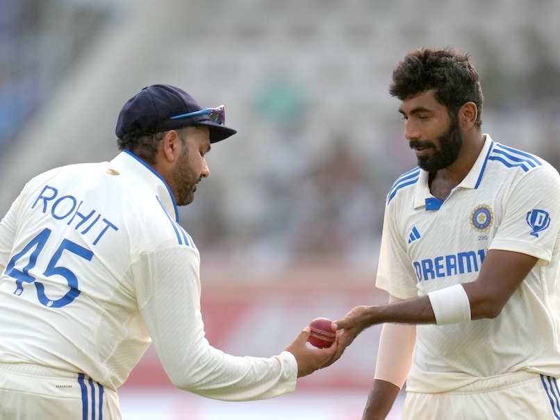 Jasprit Bumrah Appointed Vice-Captain of Indian Test Team