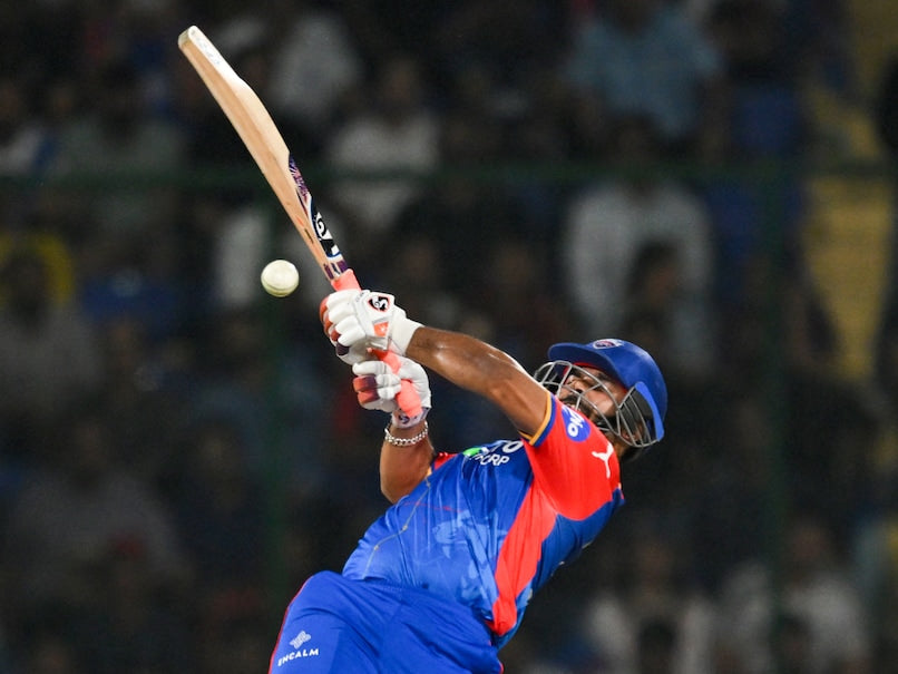 Rishabh Pant Seals Wicketkeeper-Batter Spot for T20 World Cup 2024