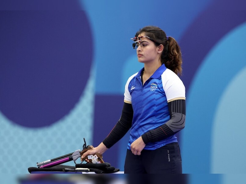 Manu Bhaker: Resilience and Patience Fuel Olympic Success