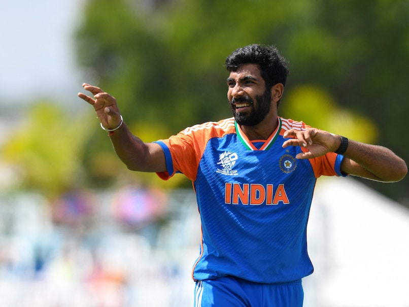 Jasprit Bumrah Becomes India's Second-Highest Wicket-Taker in Single T20 World Cup Edition