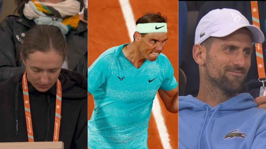 Nadal Faces Zverev in Star-Studded French Open Opener