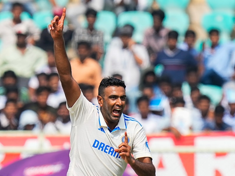 Ashwin Backs Masood Amidst Pakistan's Test Woes