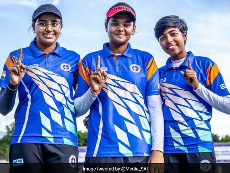 Indian Women's Archery Team Grabs Third Consecutive World Cup Gold